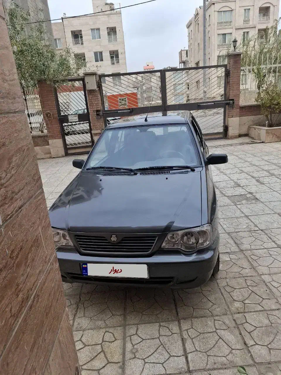 پراید 111 SE - 1396