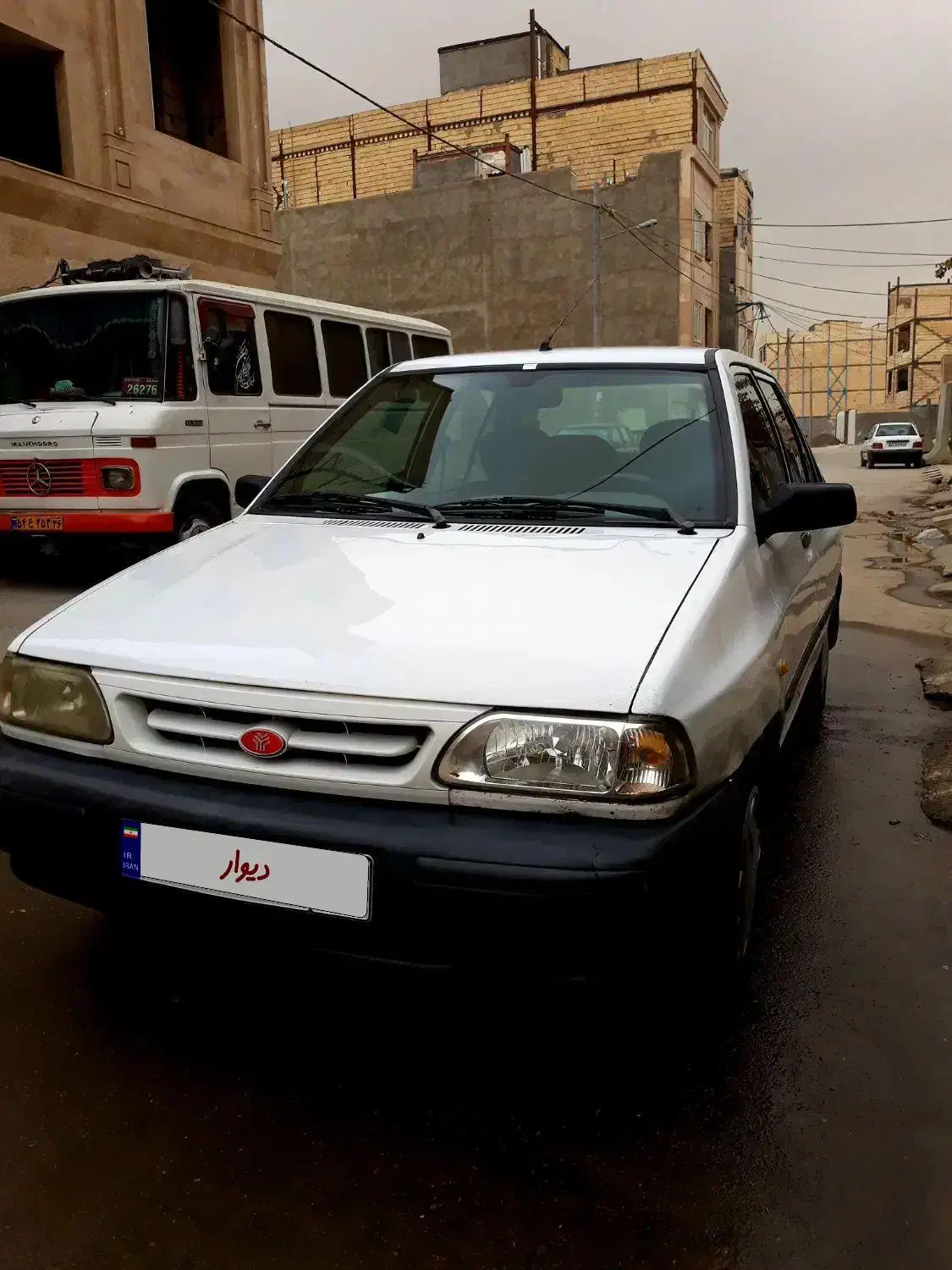 خودرو پراید، 131 آگهی ann_20982258