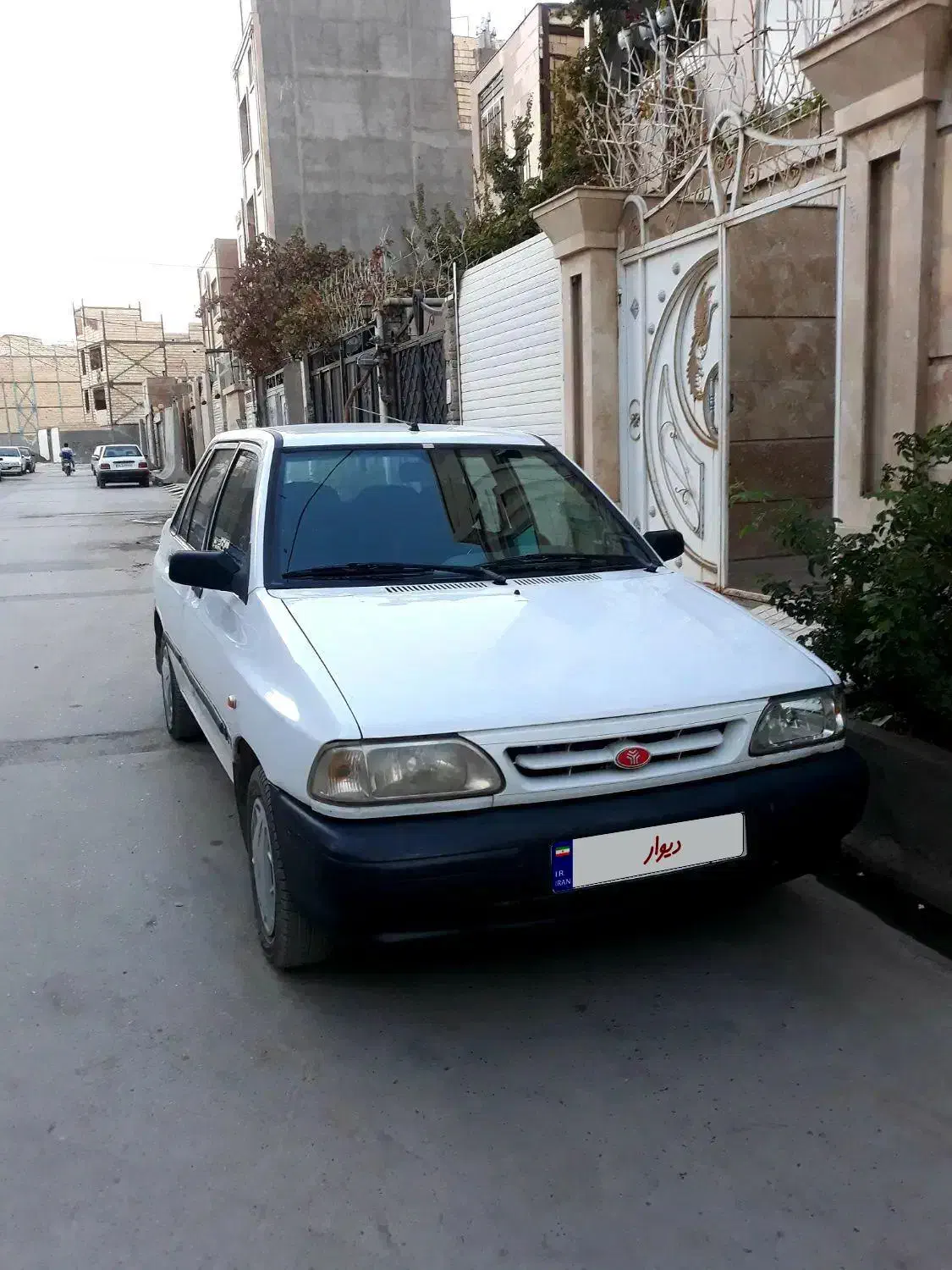 پراید 131 EX - 1391