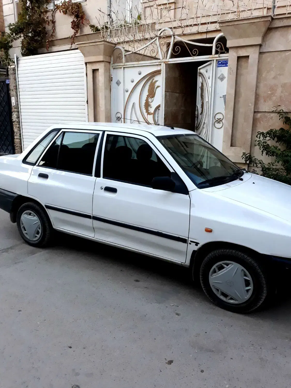 پراید 131 EX - 1391