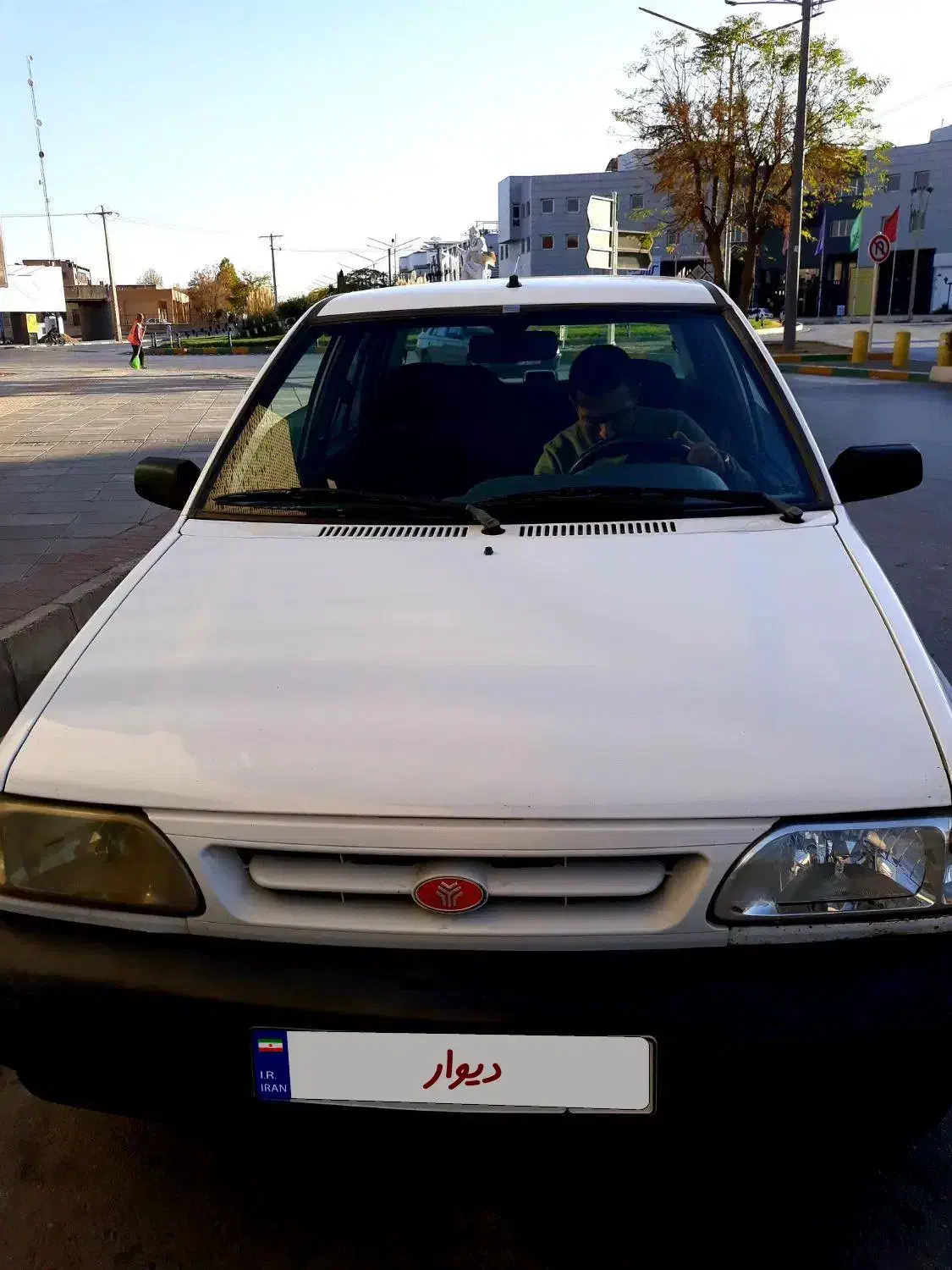 پراید 131 EX - 1391