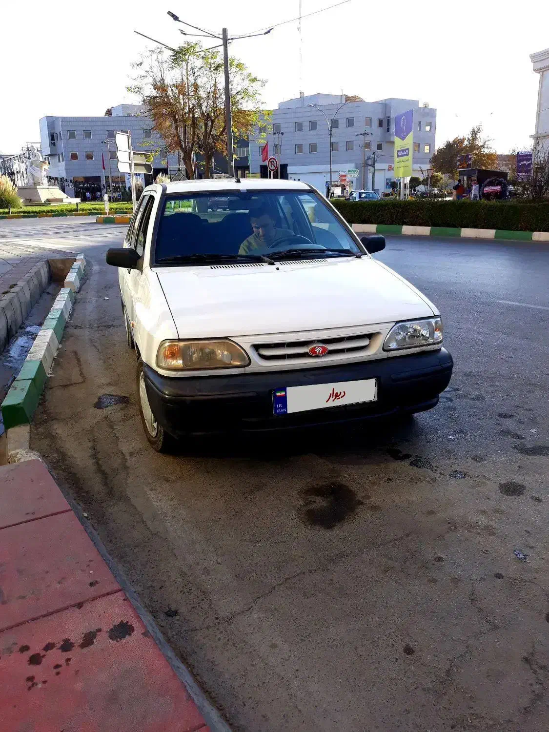 پراید 131 EX - 1391