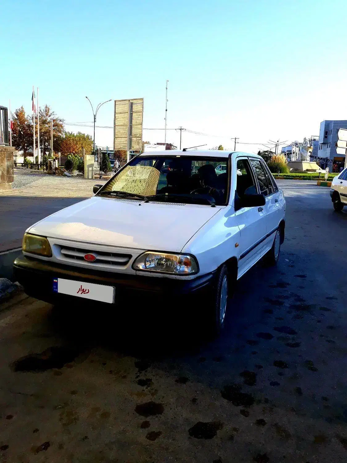 پراید 131 EX - 1391