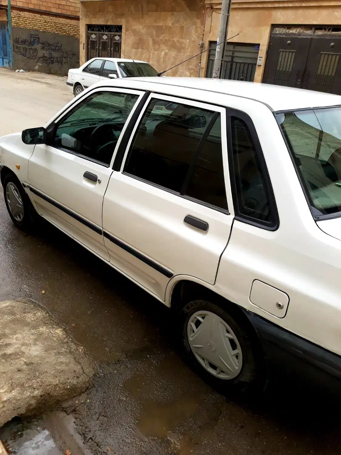 پراید 131 EX - 1391