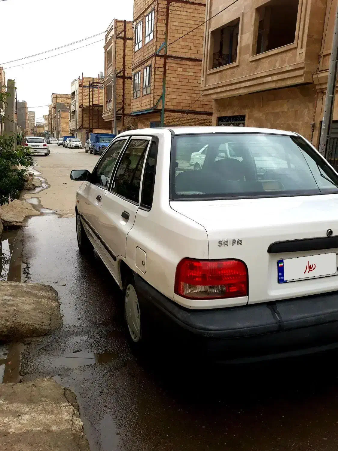 پراید 131 EX - 1391