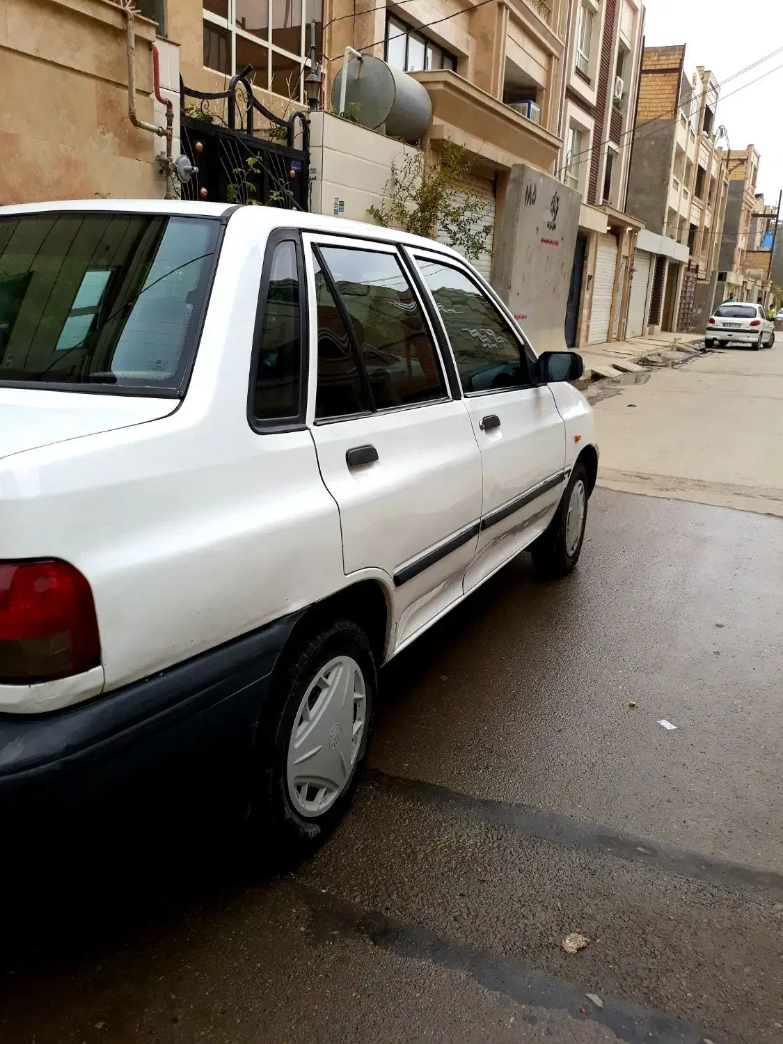 پراید 131 EX - 1391