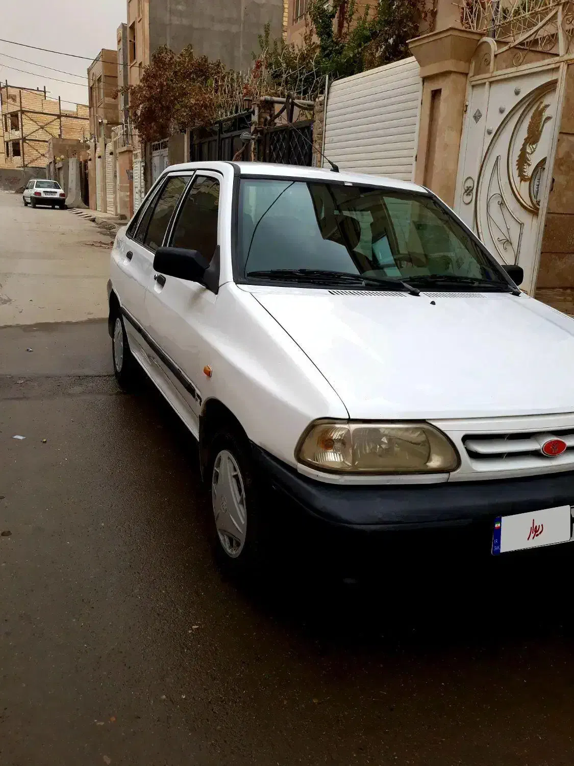 پراید 131 EX - 1391