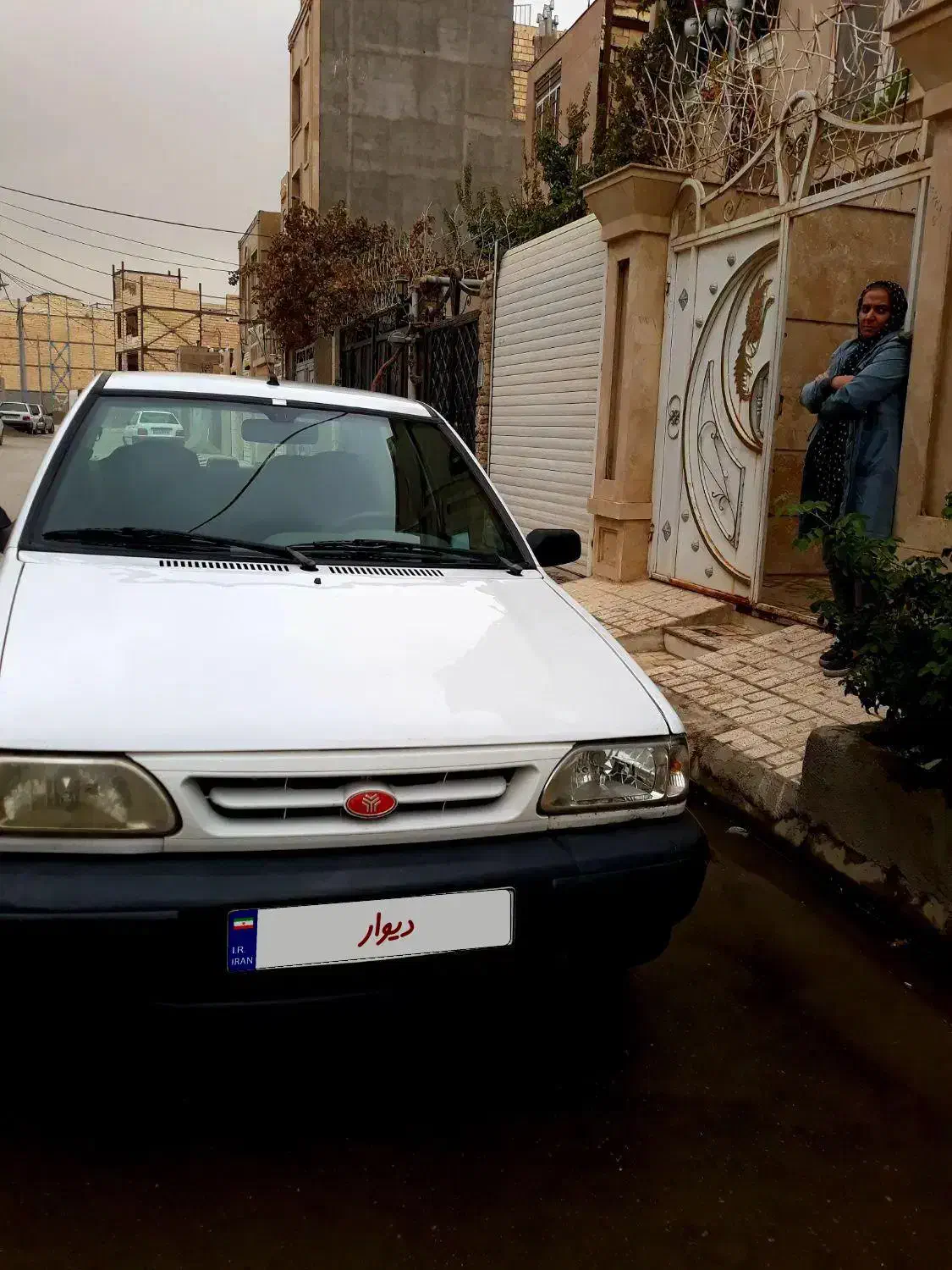 پراید 131 EX - 1391