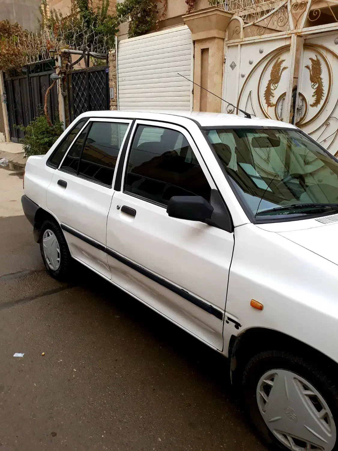 پراید 131 EX - 1391