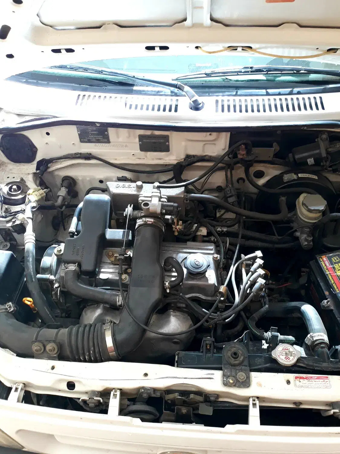 پراید 131 EX - 1391