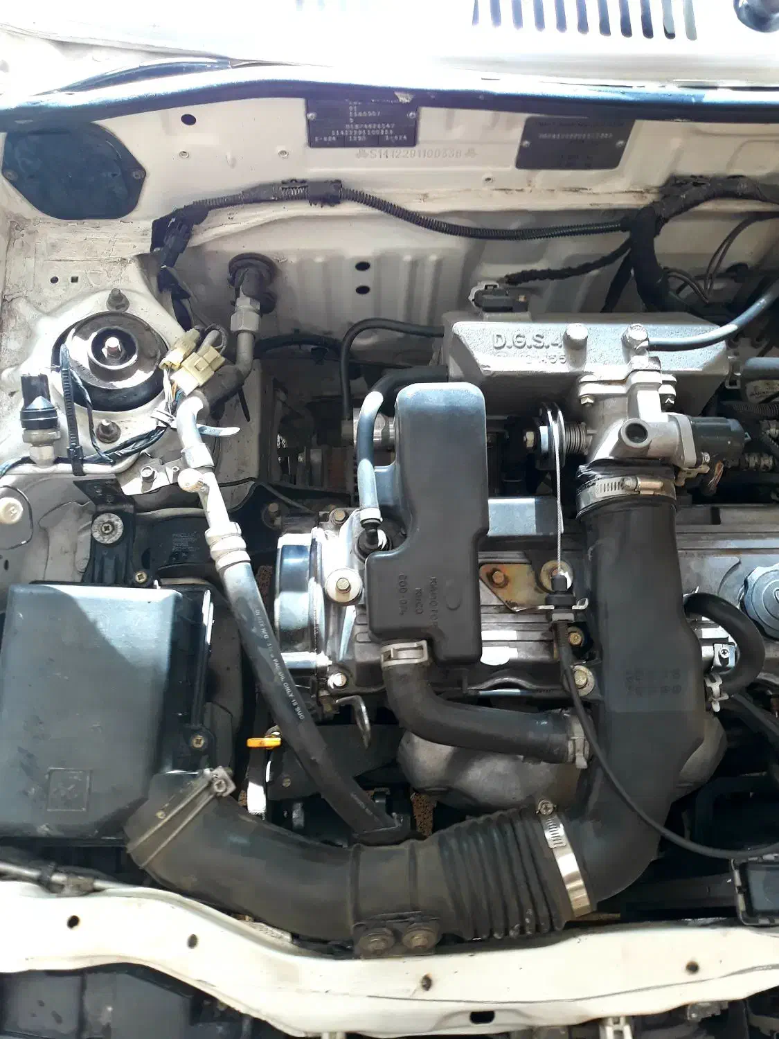 پراید 131 EX - 1391