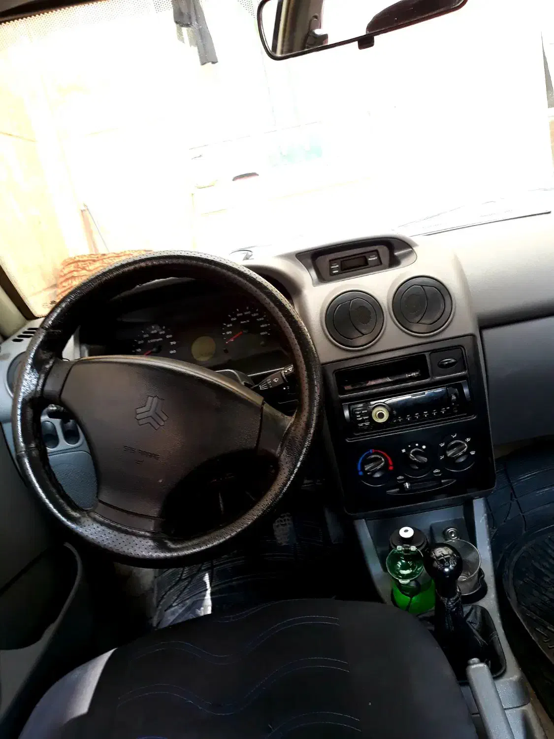 پراید 131 EX - 1391