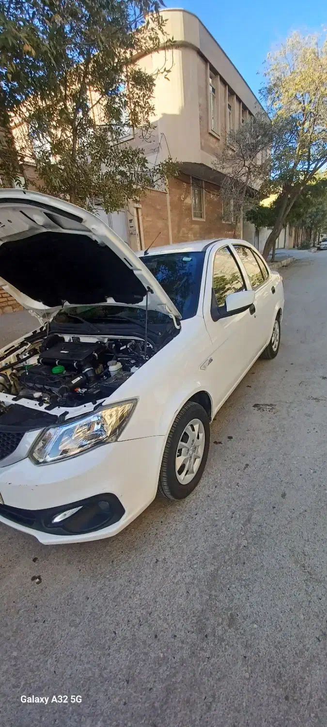 ساینا S دنده‌ای معمولی - 1401