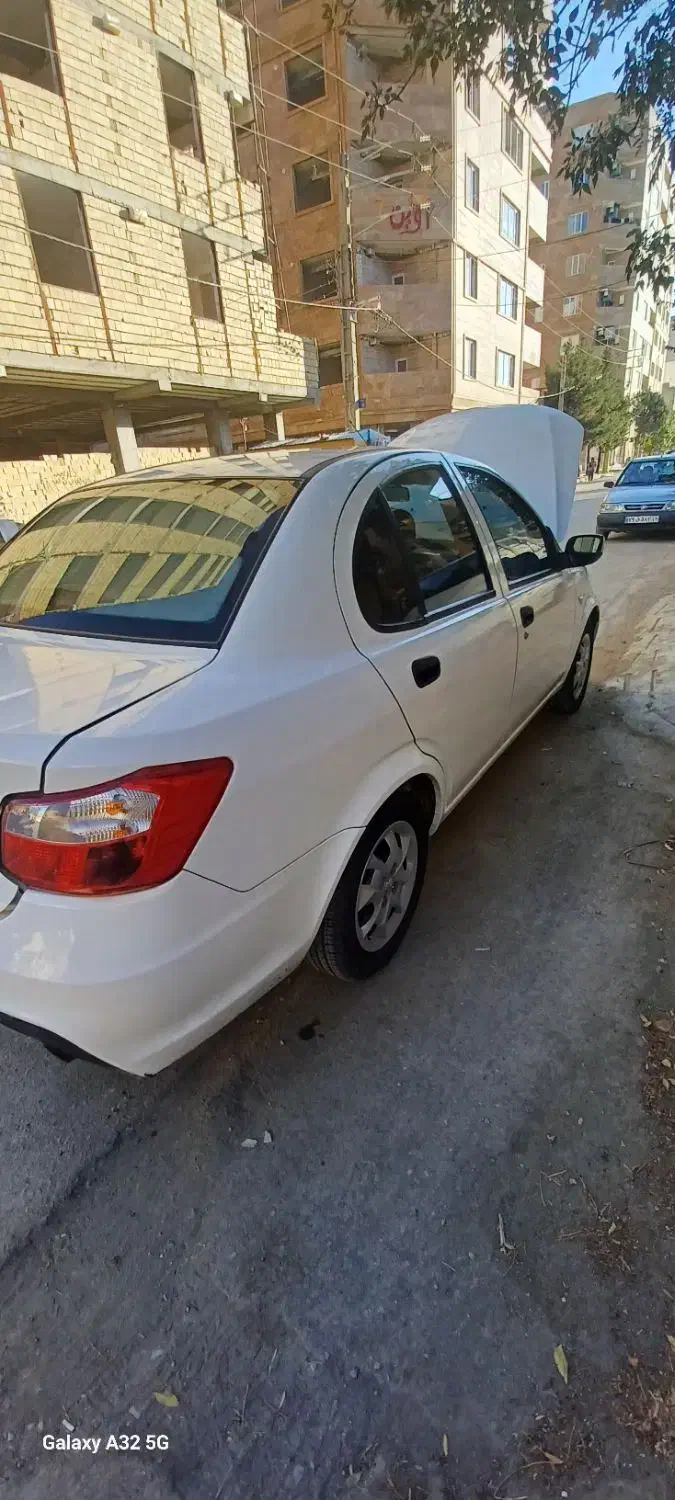 ساینا S دنده‌ای معمولی - 1401