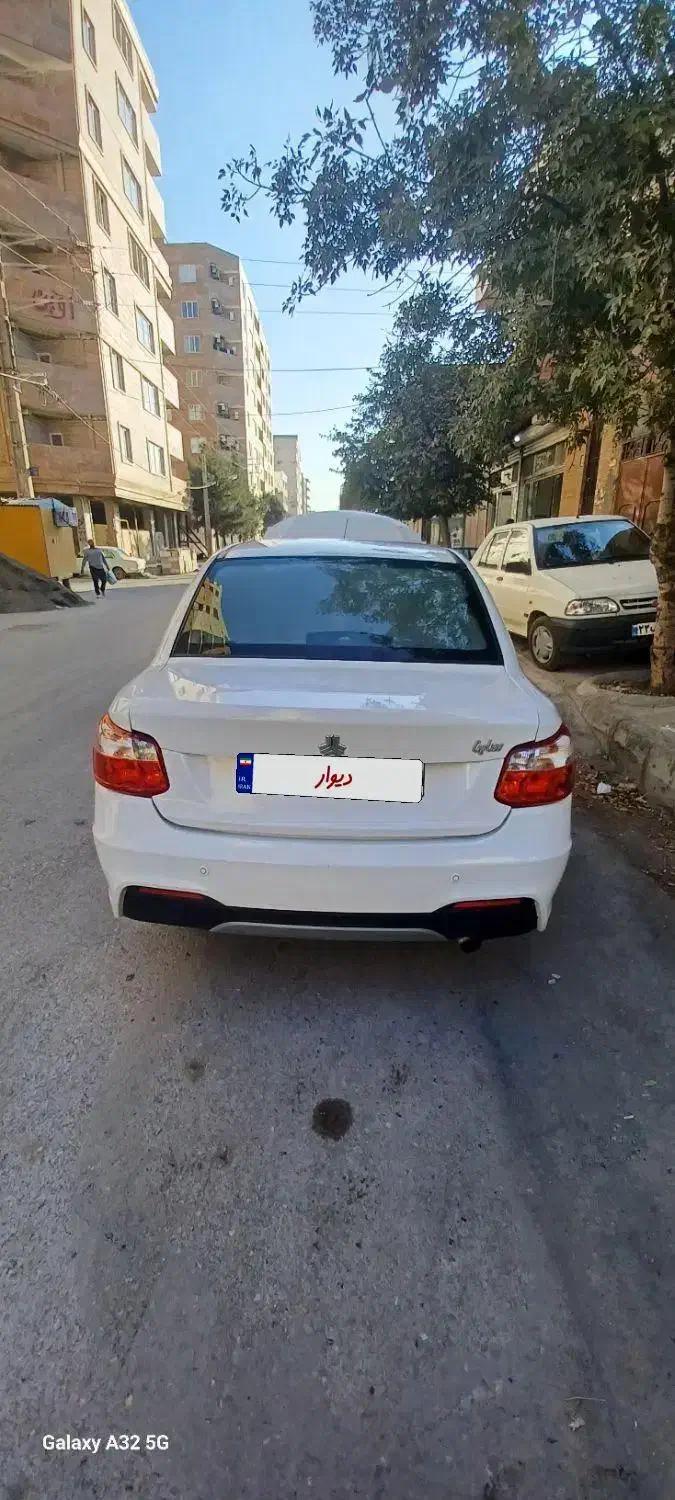 ساینا S دنده‌ای معمولی - 1401