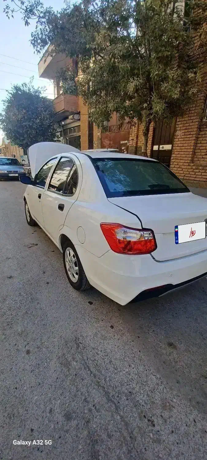 ساینا S دنده‌ای معمولی - 1401