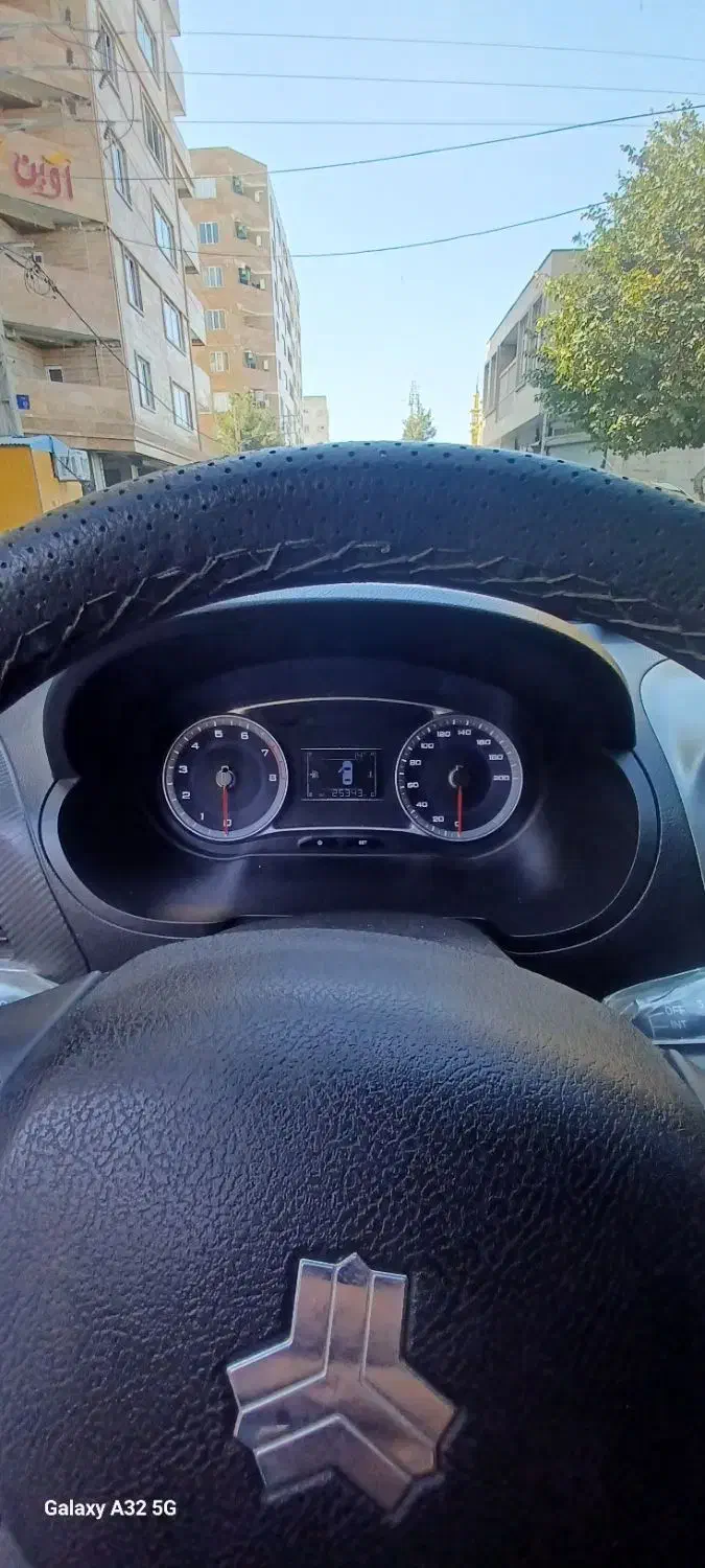 ساینا S دنده‌ای معمولی - 1401