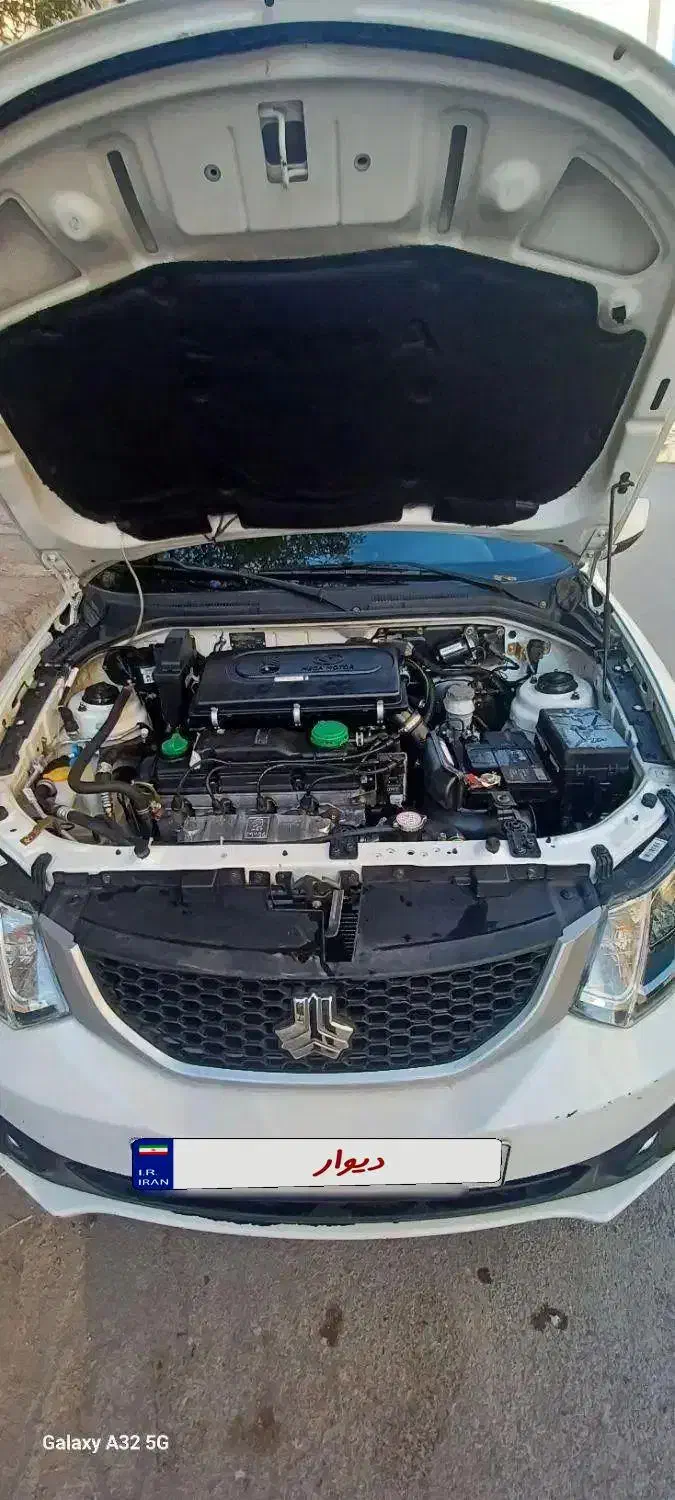 ساینا S دنده‌ای معمولی - 1401