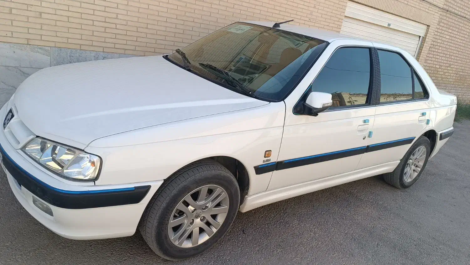 خودرو پژو، پارس آگهی ann_20982263