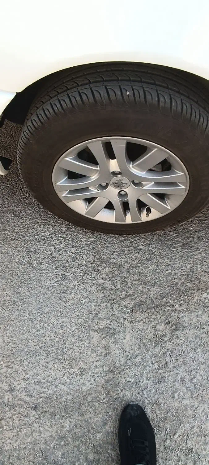 پژو پارس LX - 1399