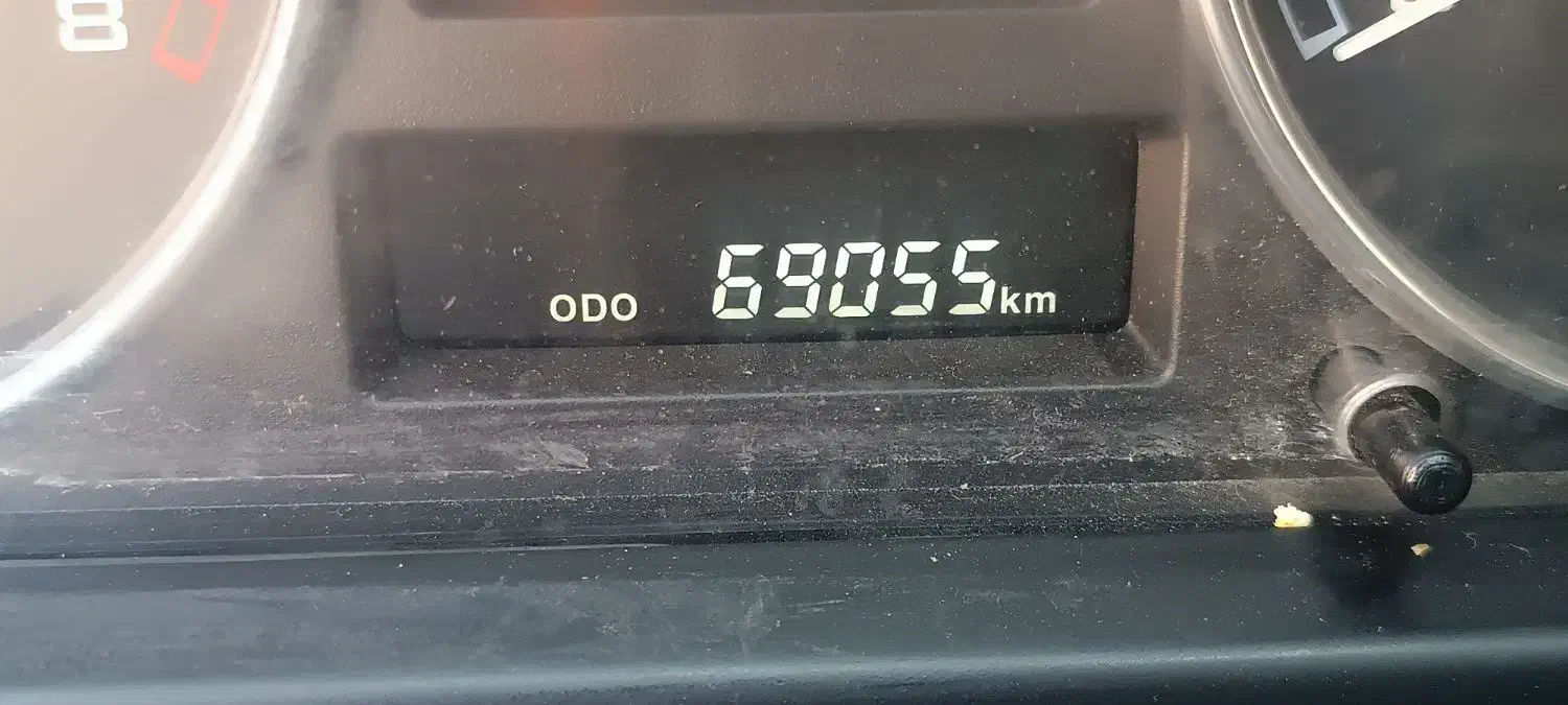 پژو پارس LX - 1399