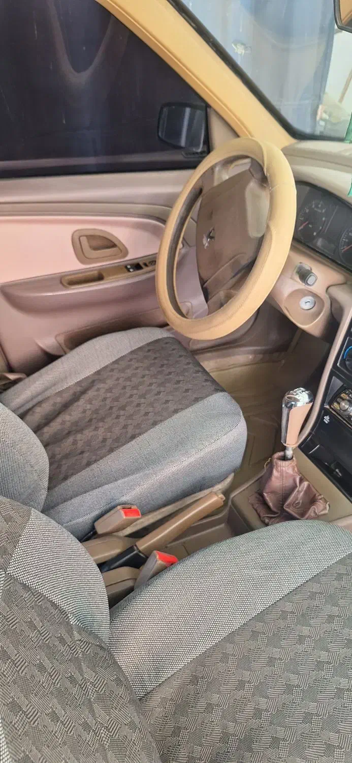 پژو 405 SLX بنزینی TU5 - 1390