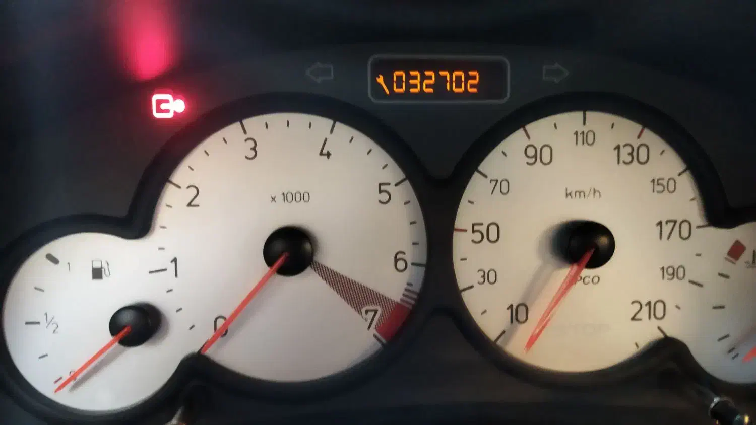 پژو 206 تیپ 2 - 1399