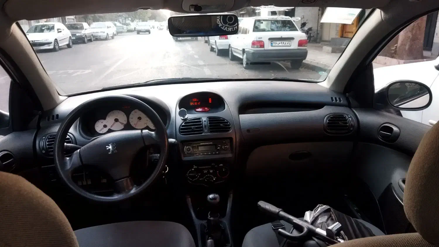 پژو 206 تیپ 2 - 1399