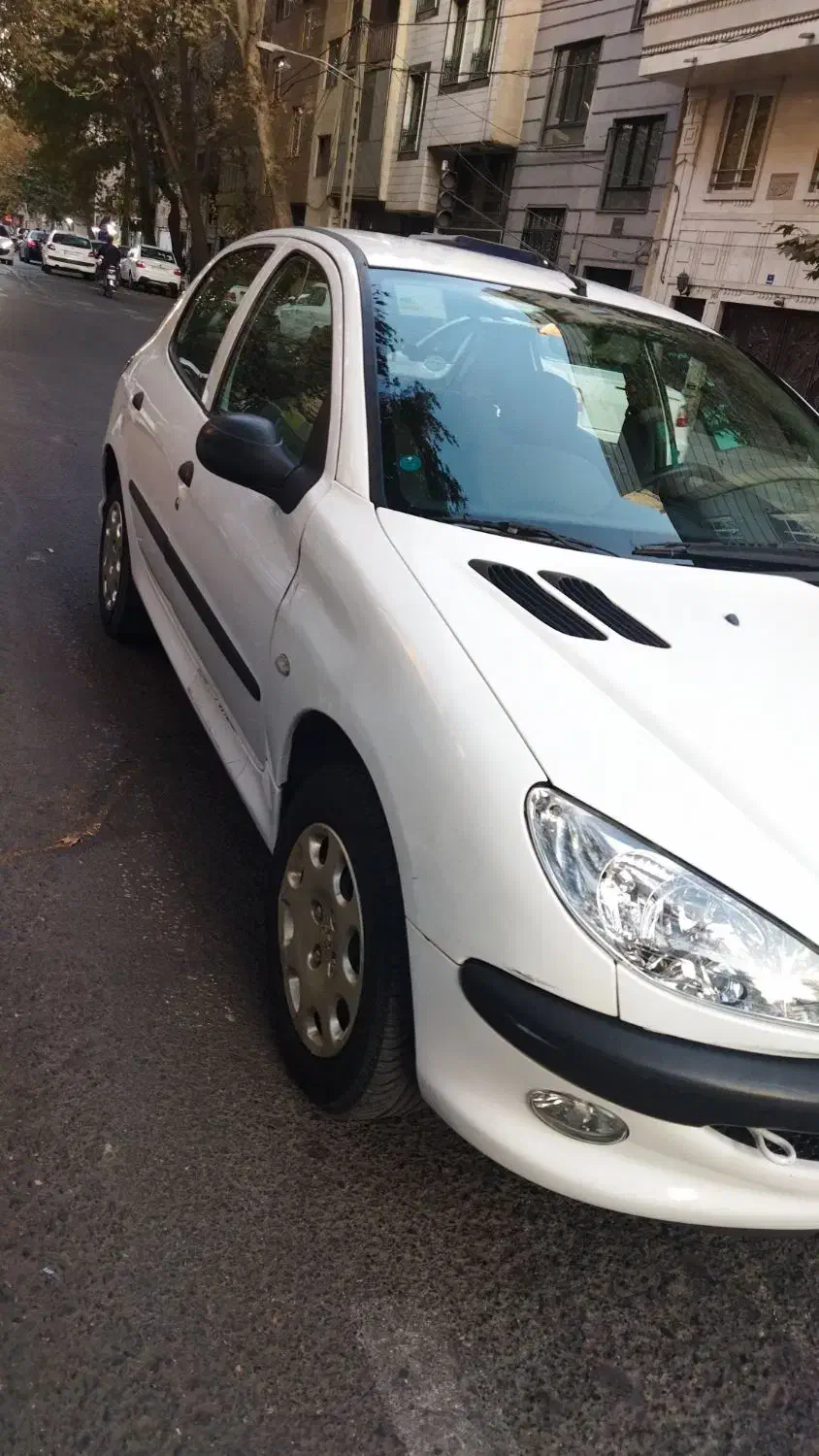 پژو 206 تیپ 2 - 1399