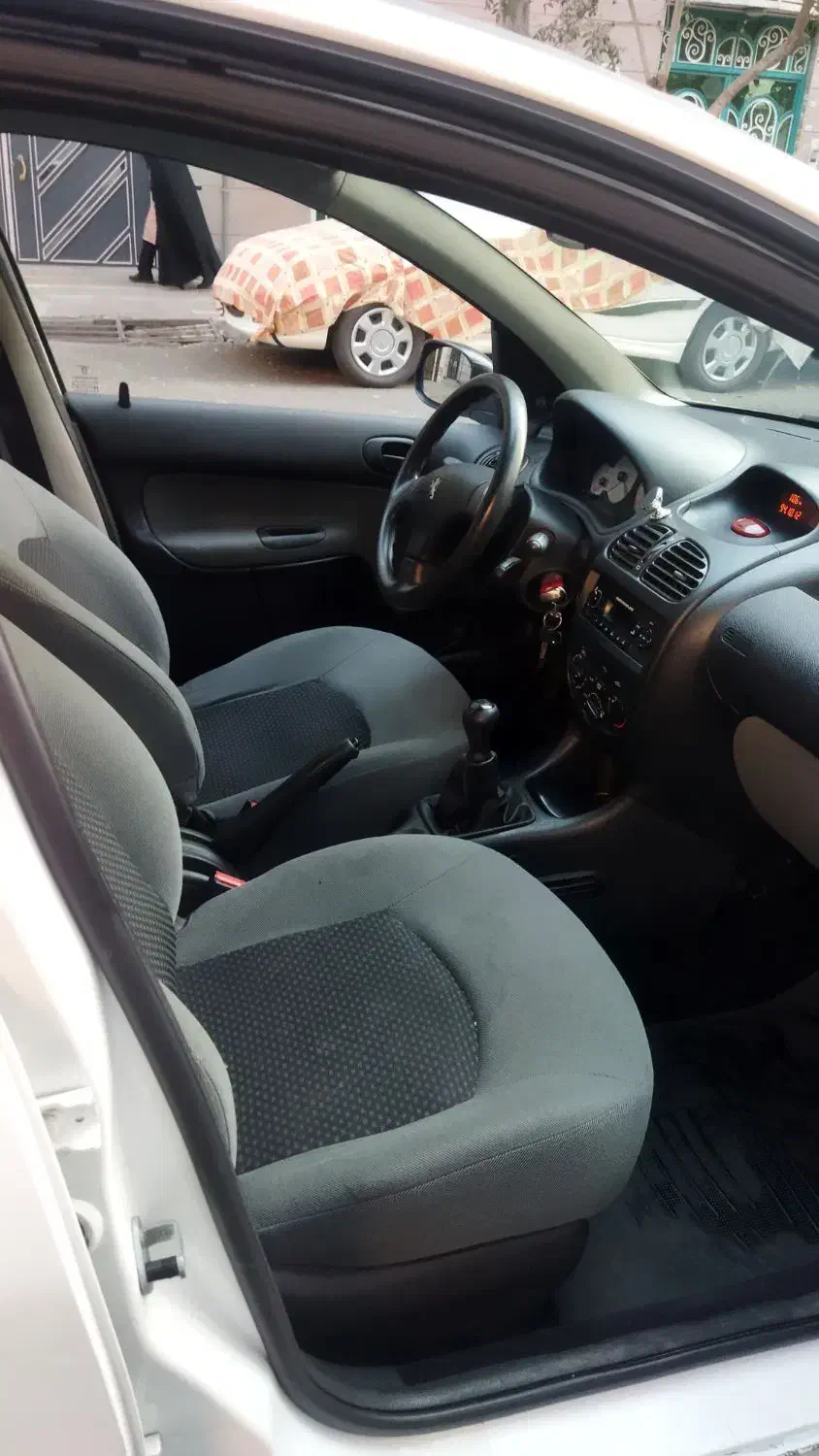 پژو 206 تیپ 2 - 1399