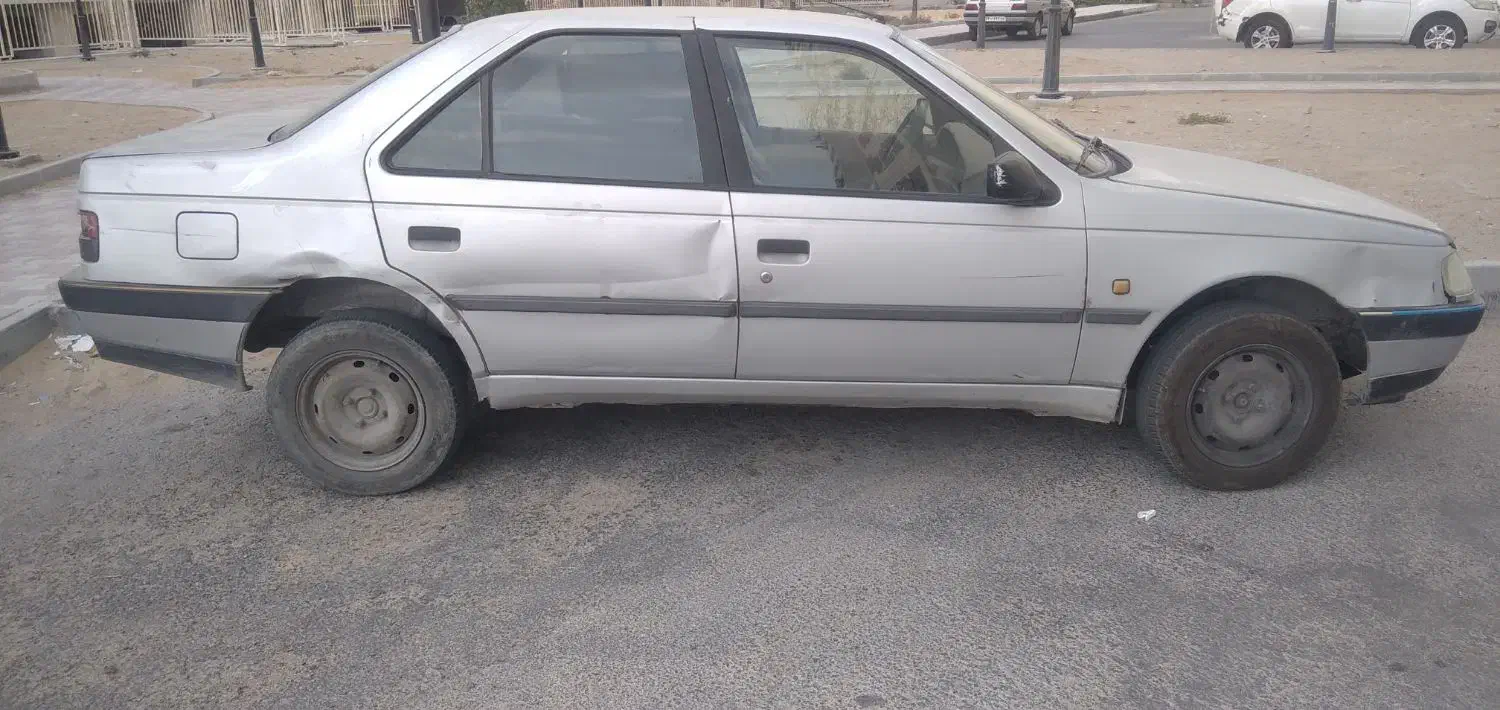 پژو 405 GLX - 1391