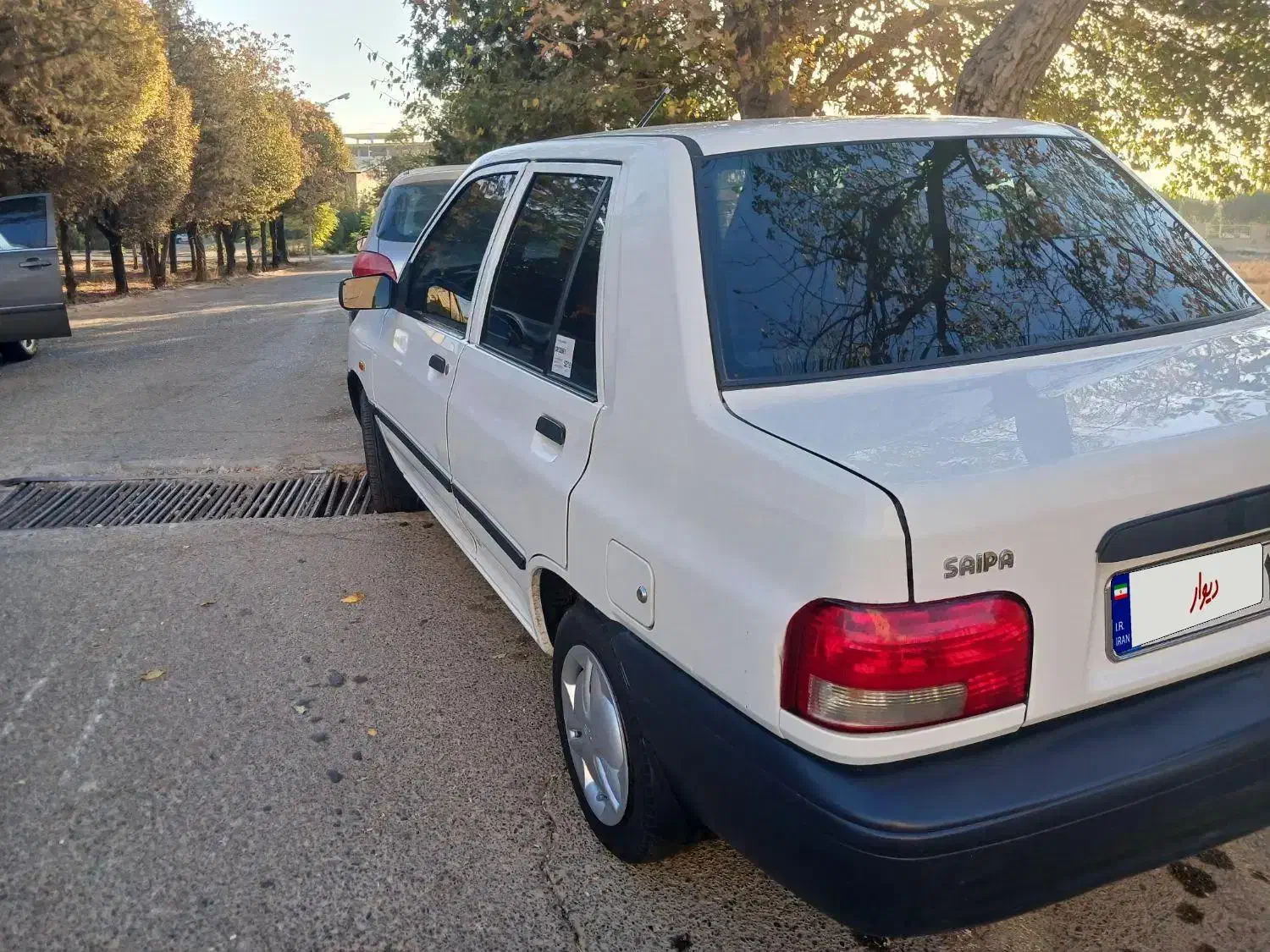 پراید 131 SE - 1395