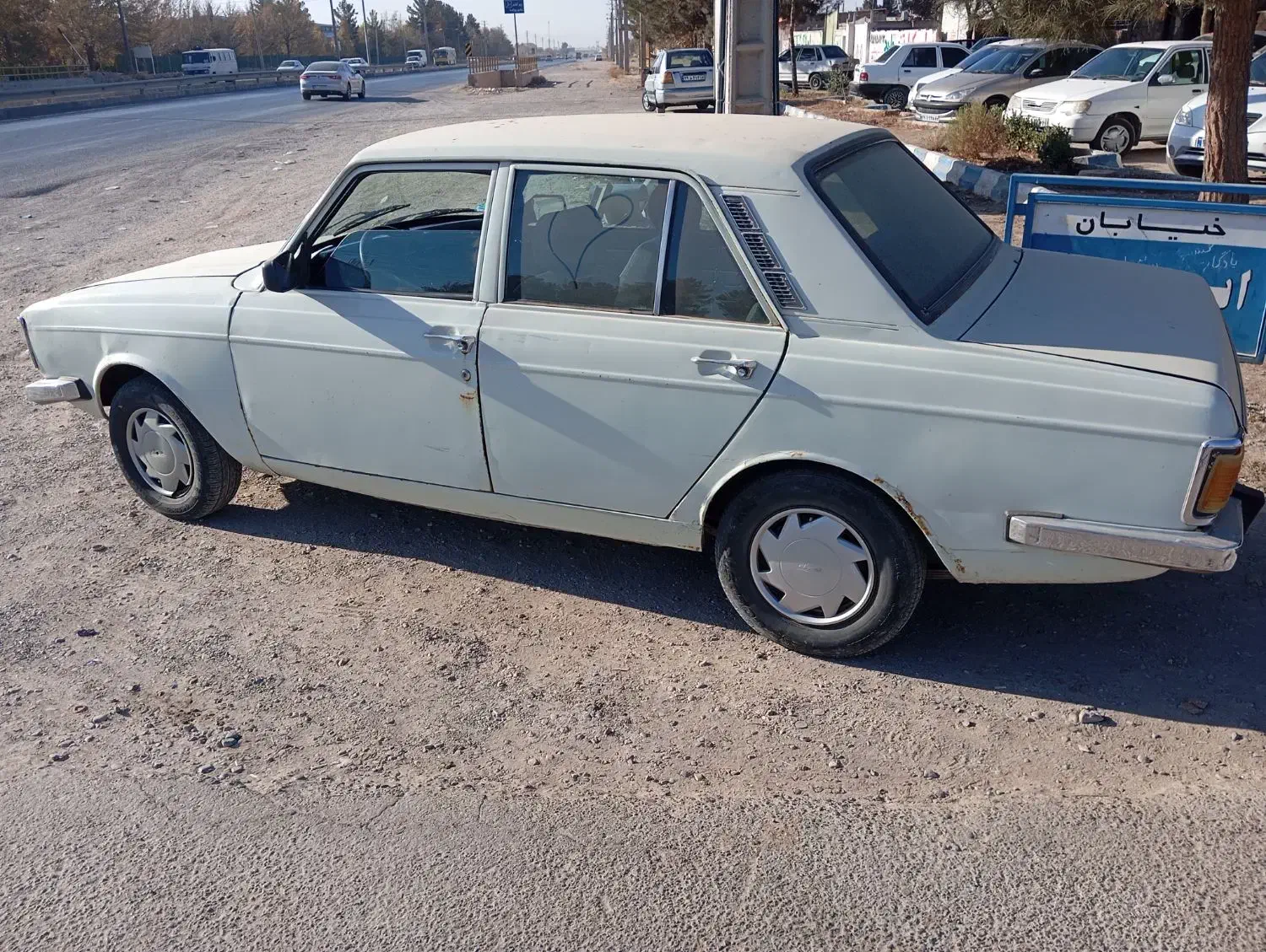 خودرو پیکان، سواری آگهی ann_20982281