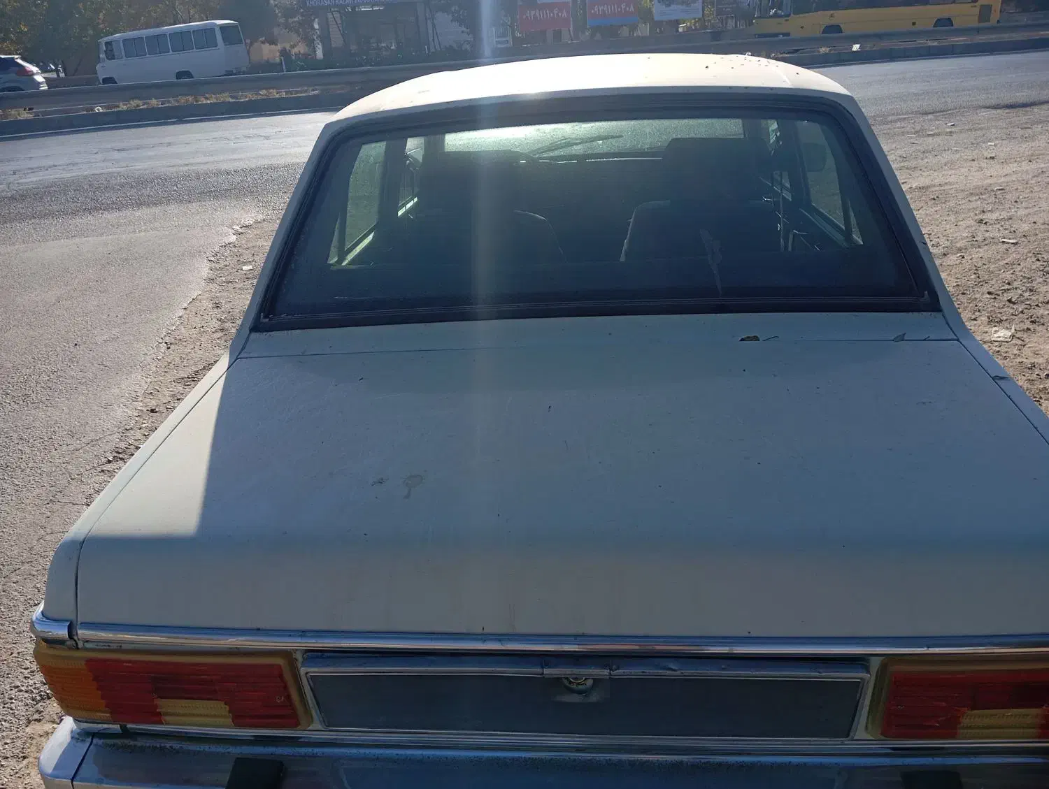 پیکان سواری دوگانه سوز - 1379