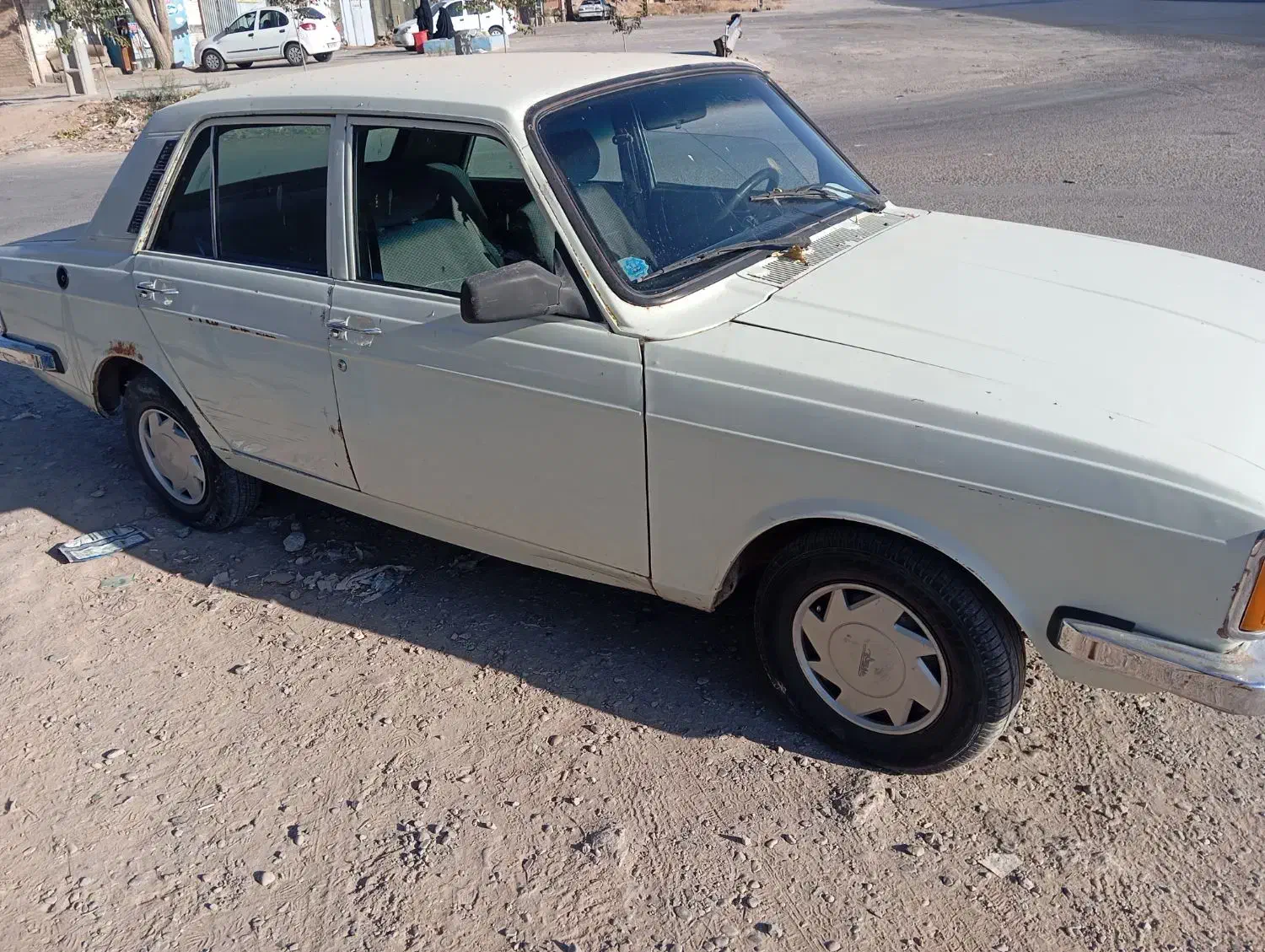 پیکان سواری دوگانه سوز - 1379