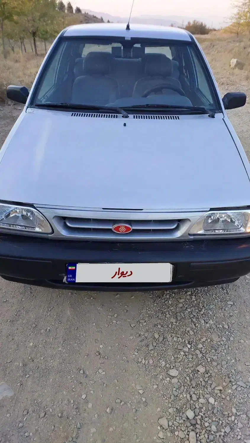 پراید 131 SL - 1390