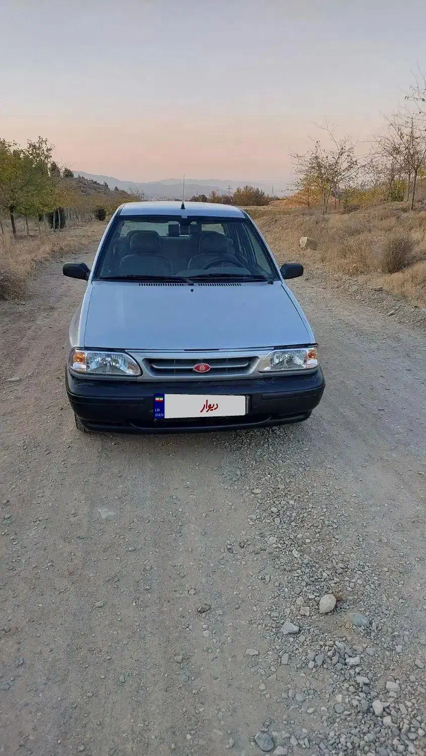 پراید 131 SL - 1390