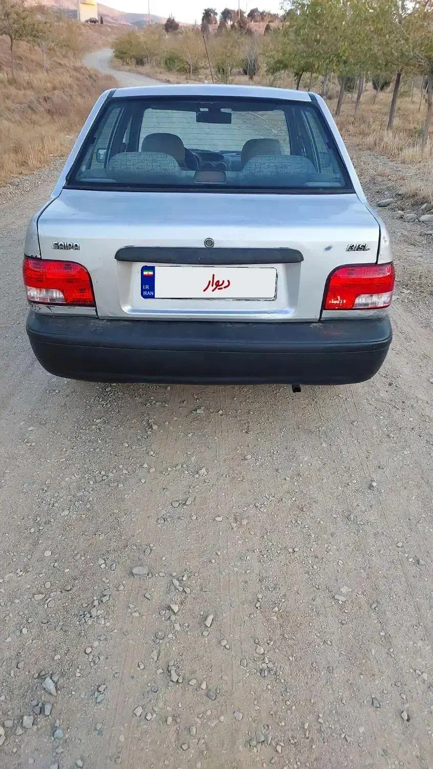 پراید 131 SL - 1390