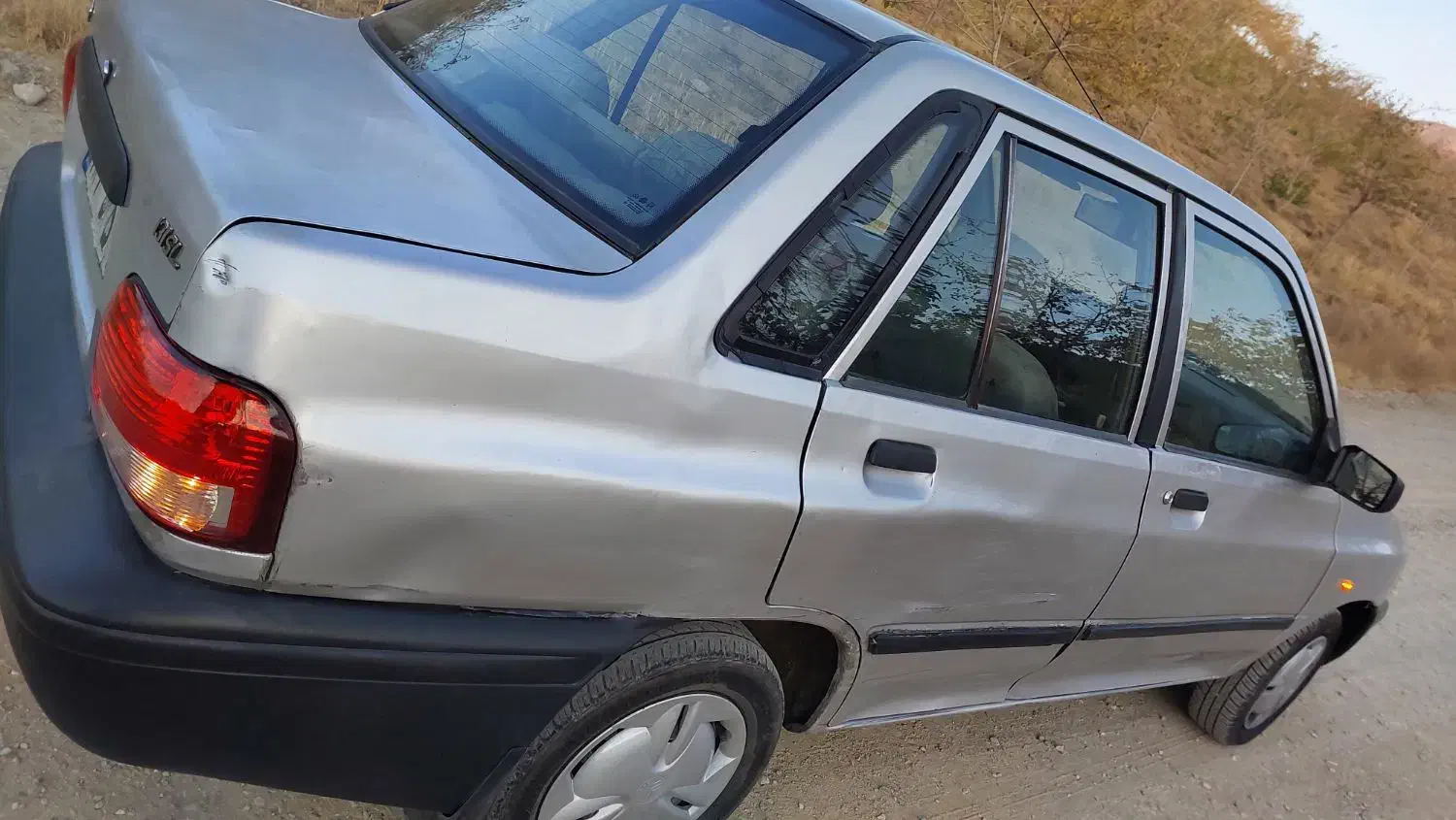 پراید 131 SL - 1390