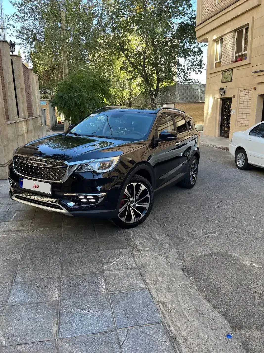 خودرو فیدلیتی، پرایم آگهی ann_20982292