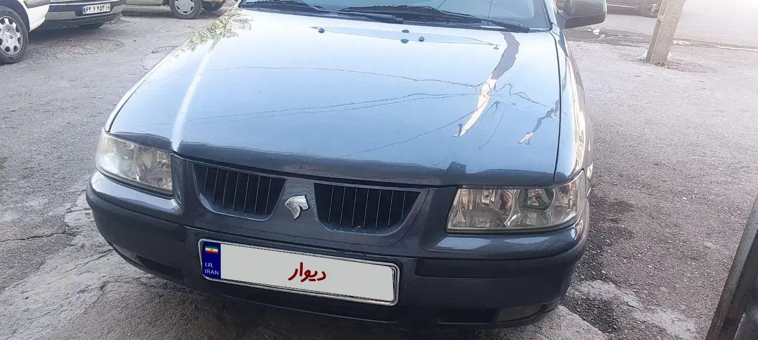 خودرو سمند، LX آگهی ann_20982293