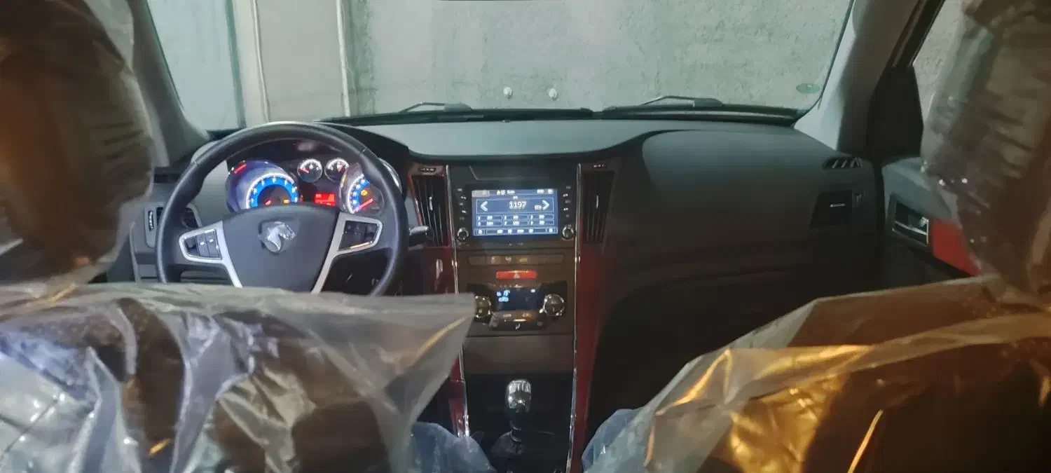 دنا پلاس ۶ دنده EF7p - 1403