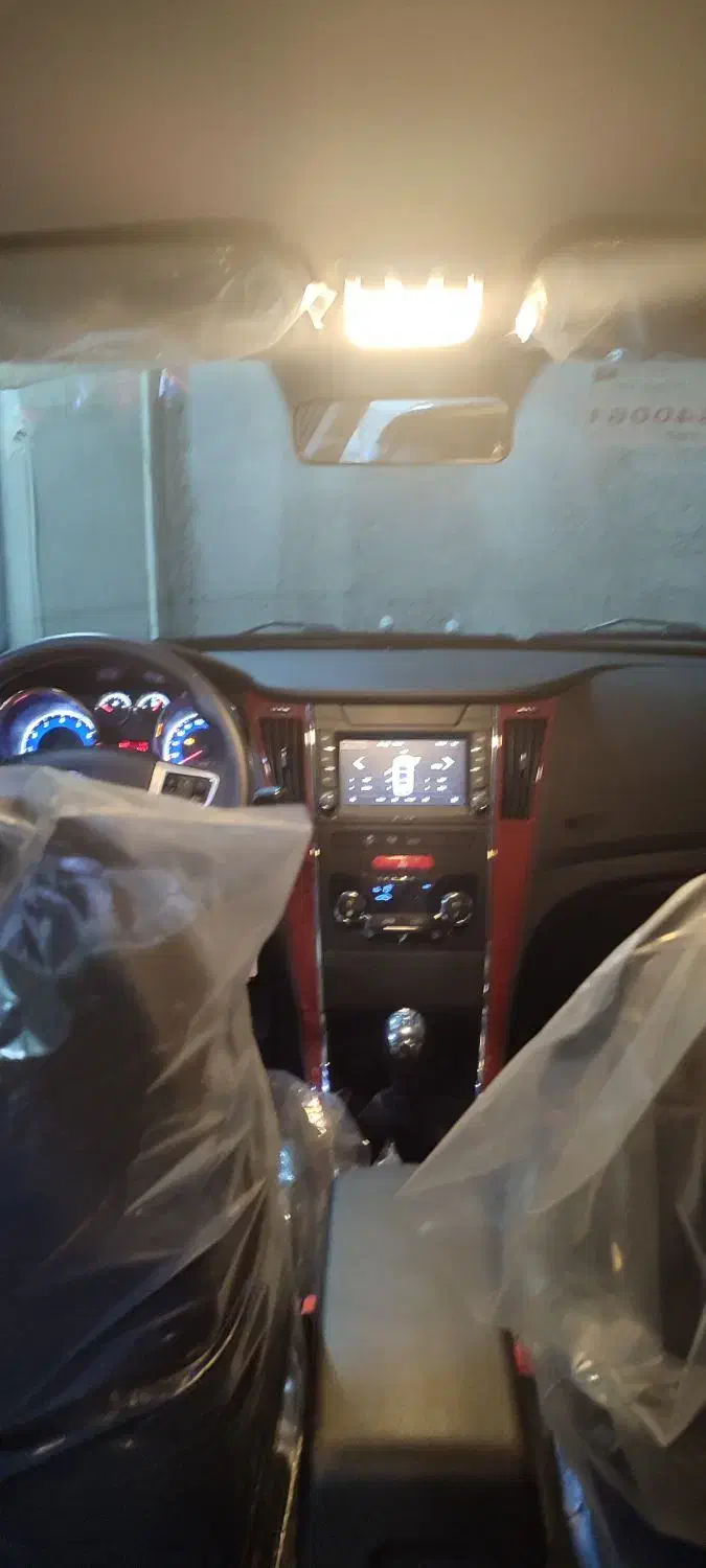 دنا پلاس ۶ دنده EF7p - 1403