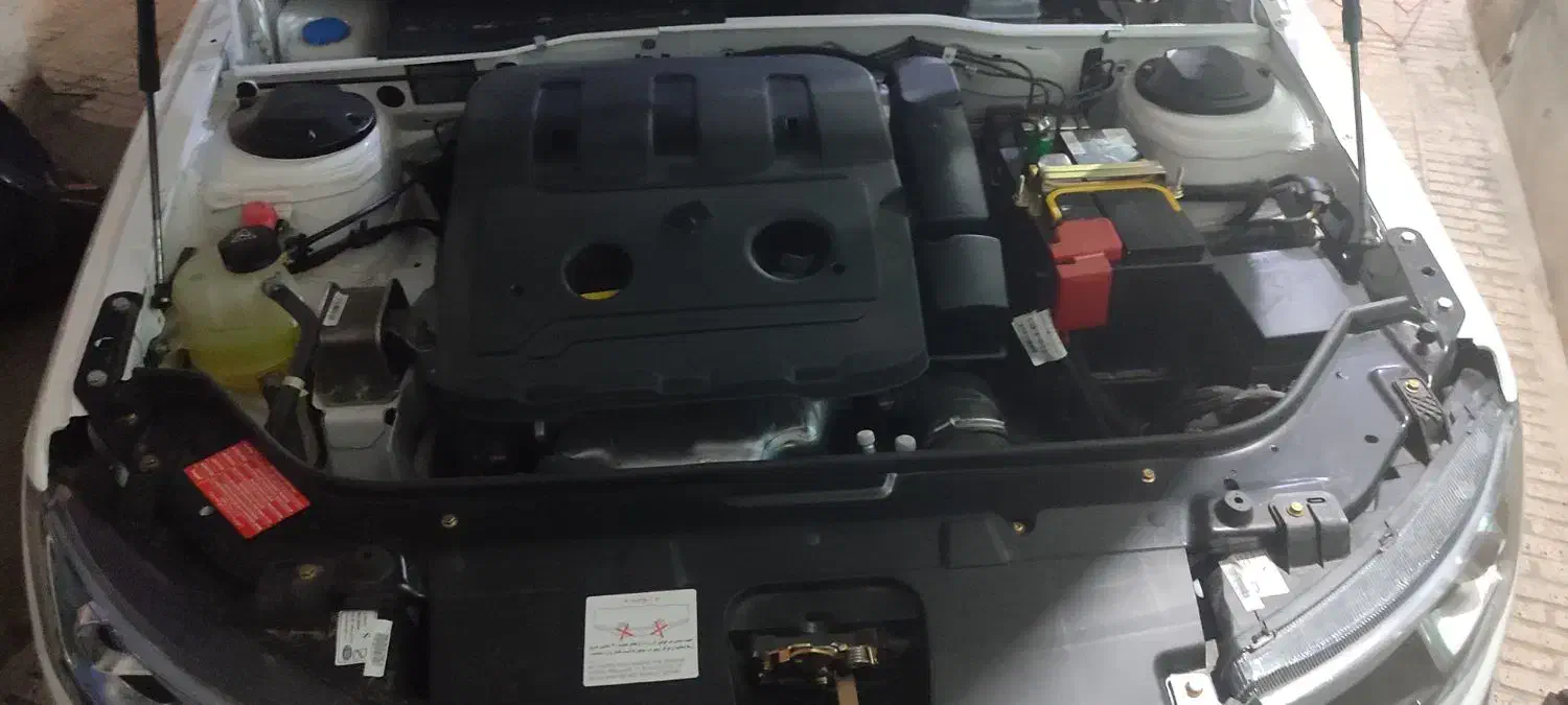 دنا پلاس ۶ دنده EF7p - 1403