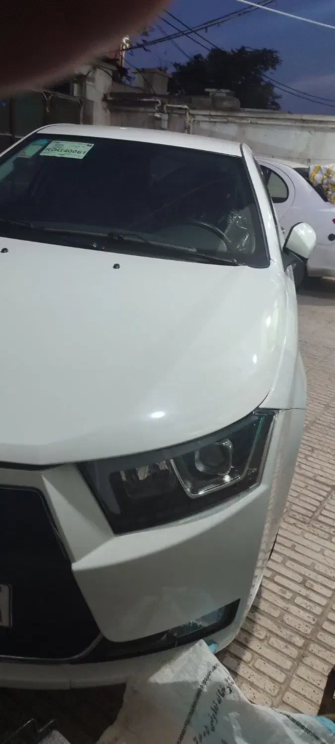 دنا پلاس ۶ دنده EF7p - 1403