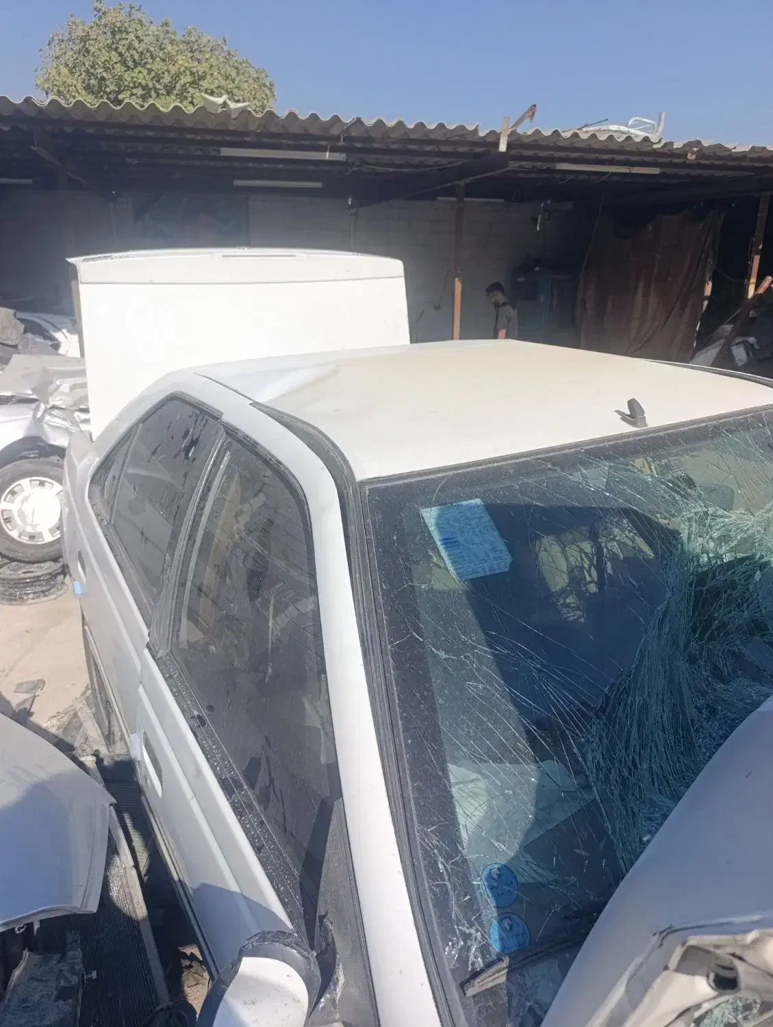 پراید 141 SL - 1389