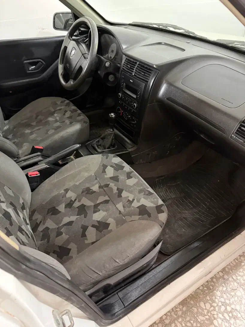 آریسان معمولی دوگانه سوز - 1397