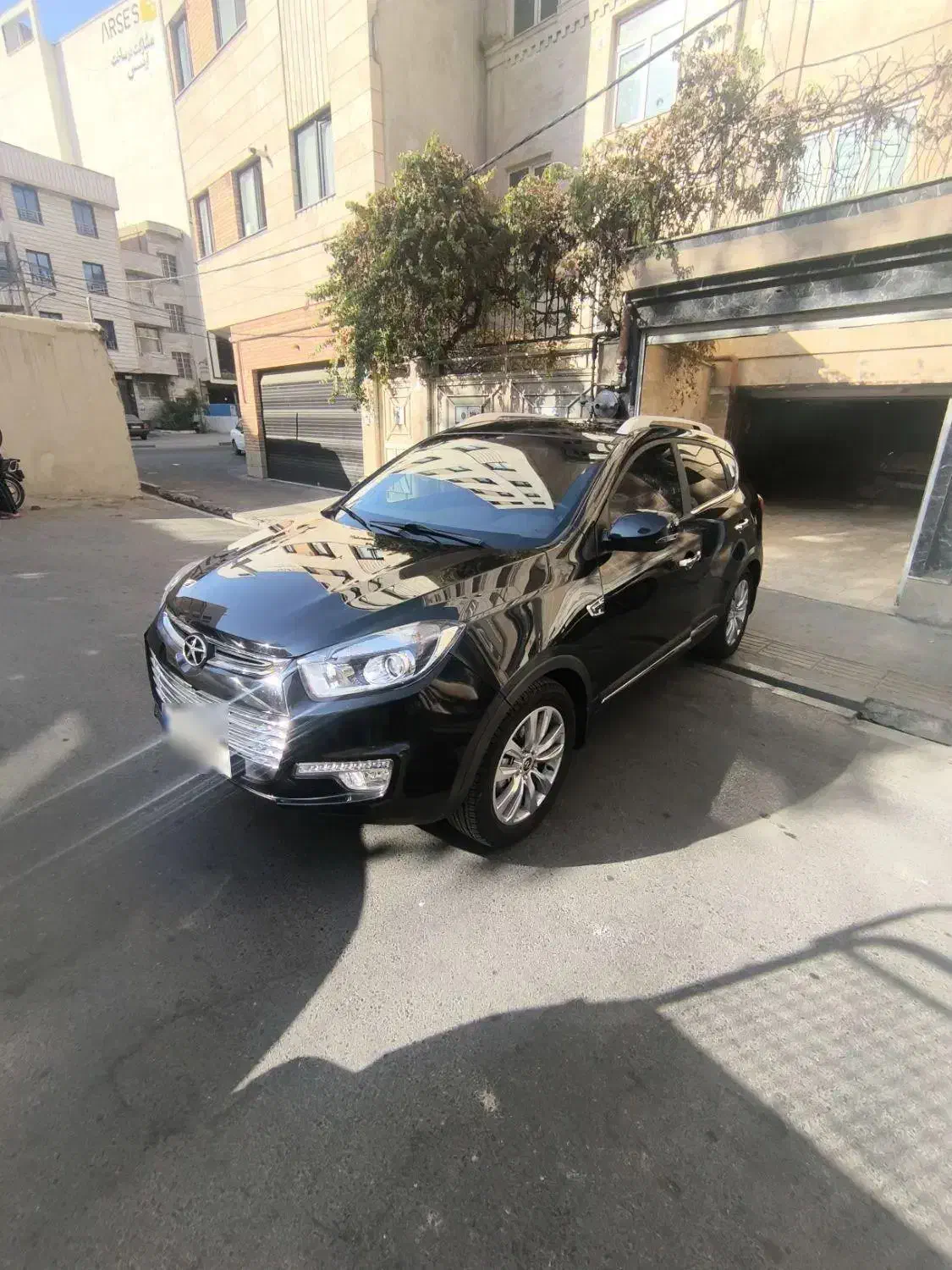 خودرو جک، S5 آگهی ann_20982311