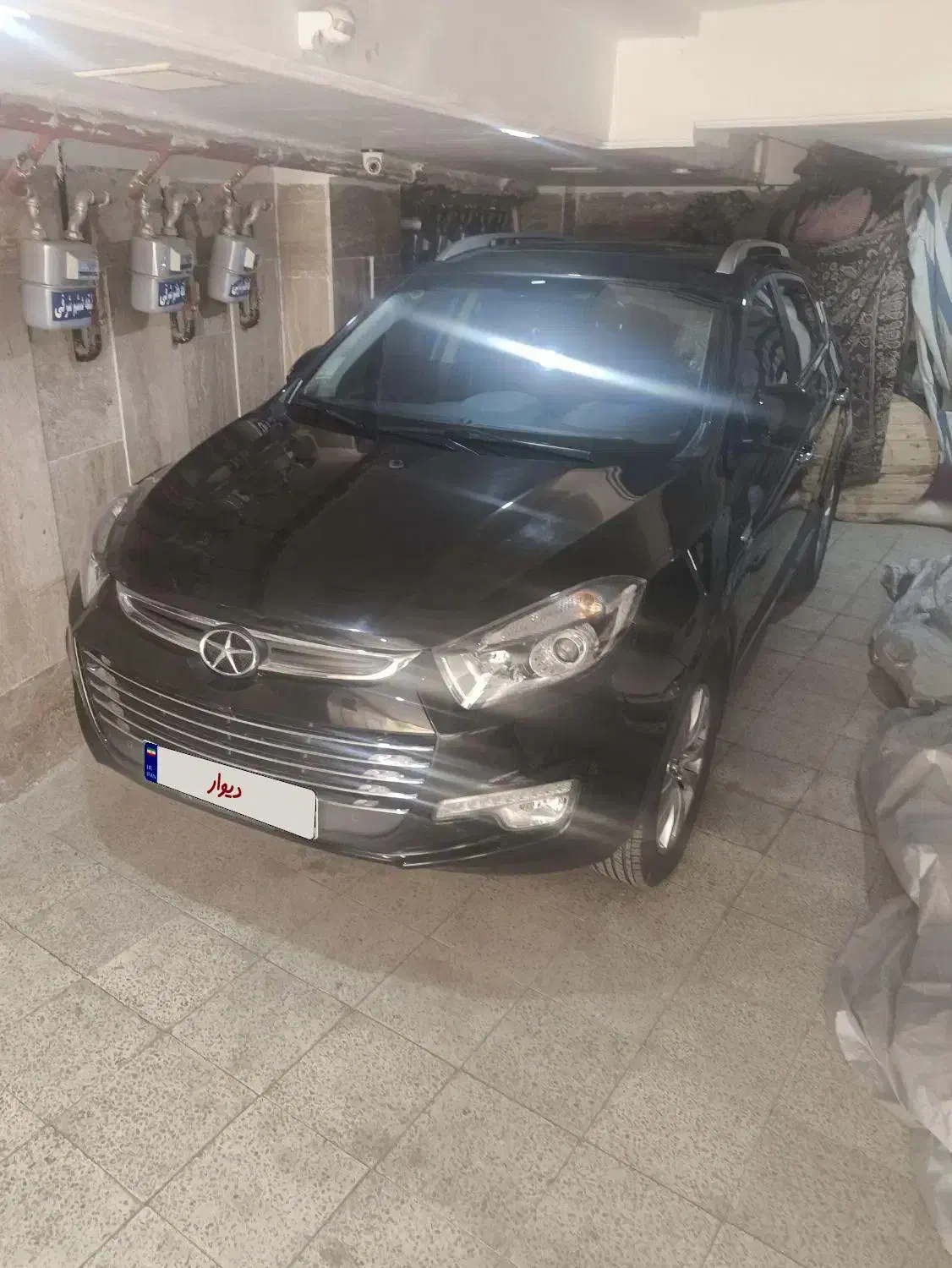 جک S5 اتوماتیک - 1402