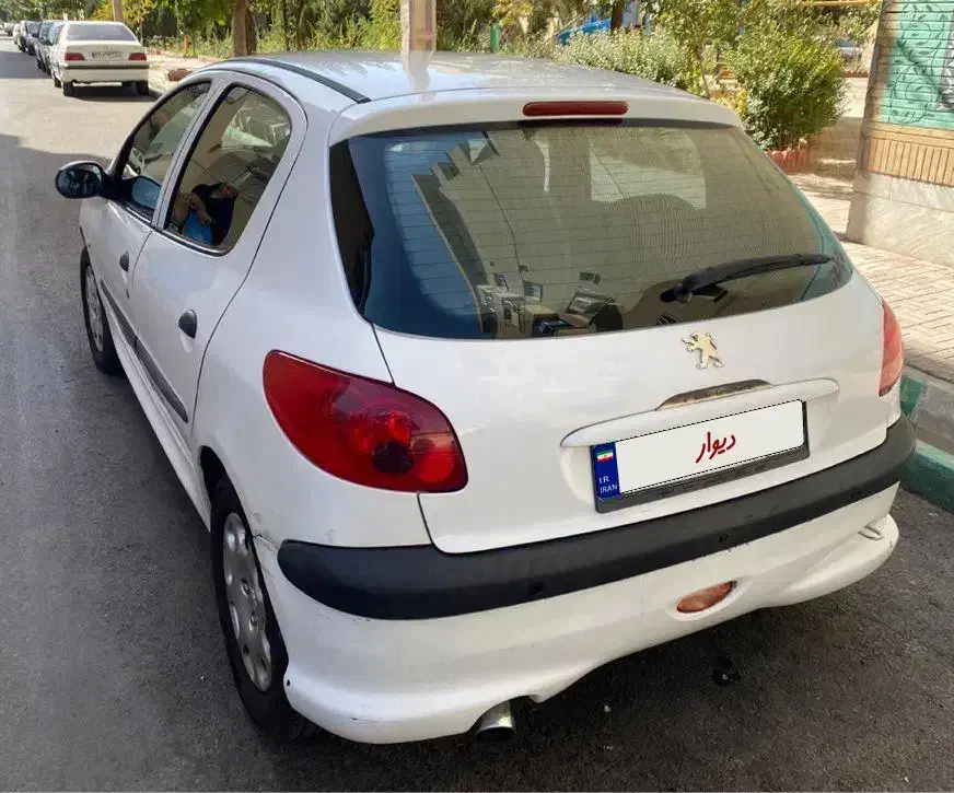 خودرو پژو، 206 آگهی ann_20982316